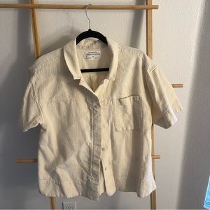 REI cooperative shirt size L gently worn